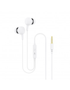 KSIX wired earset with...