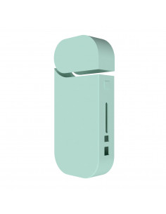 Iqos Silicon Case Dark Mint