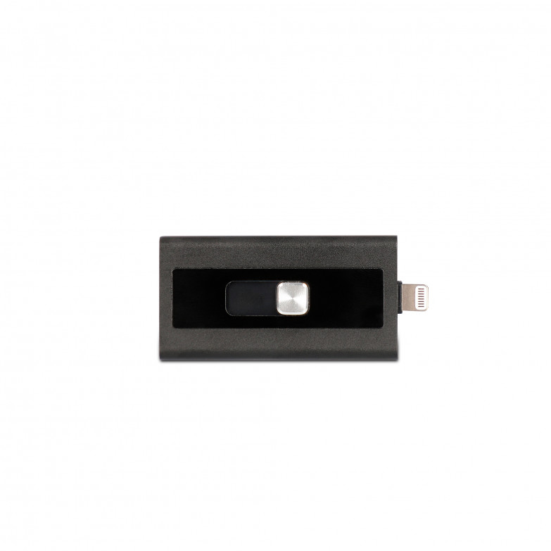 Lector Micro SD, conectores USB-A y...