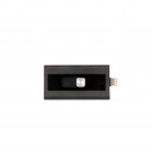 KSIX Made For Iphone Imemory Extension Micro Sd Reader Lightning Usb For Iphone 5,5s,6,6s,6 Plus