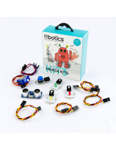 Maker Kit 3 Ebotics...