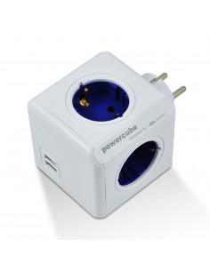 ALLOCACOC Modular socket, 4...