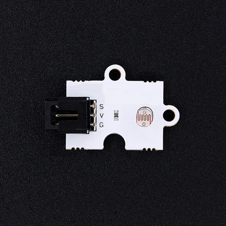 Sensor De Luz Analógico Ldr Ebotics