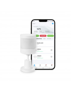 KSIX Motion Sensor For Home...