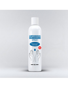 Hydroalcoholic Hand Spray...