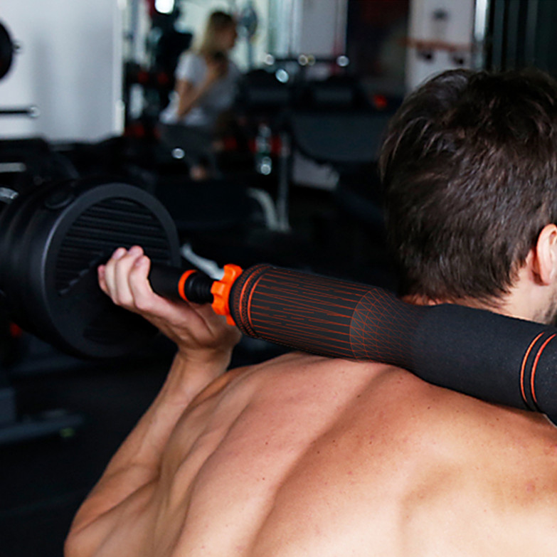 FED 25kg Dumbbell Kit
