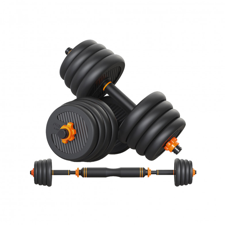FED 25kg Dumbbell Kit