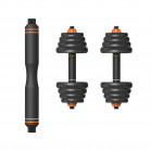 FED 35kg Dumbbell Kit