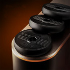 FED 20 Kg Dumbbell + Barbell + Kettlebell Kit V2