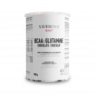 BCAA + Glutamina, Polvo, Chocolate