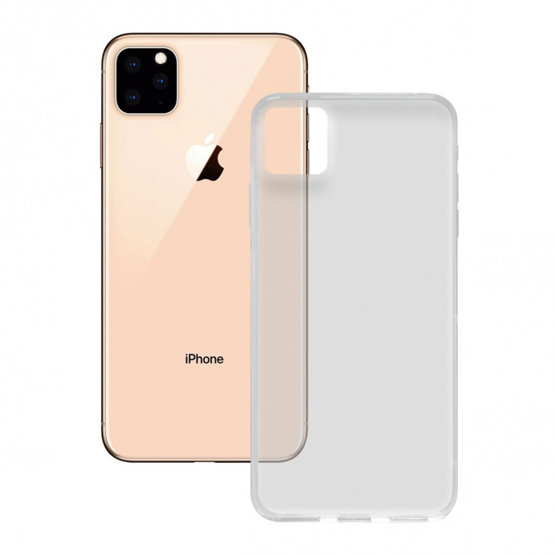 Funda para iPhone 11 Pro, Flexible,...