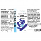 Complemento alimenticio probióticos, Cápsulas, Neutro