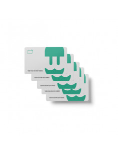Wallbox Card Pack, 10...