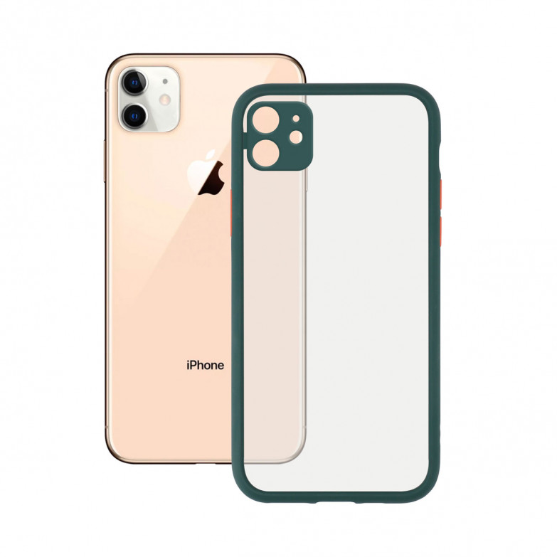 Duo Soft Case KSIX For Iphone 12 Mini...