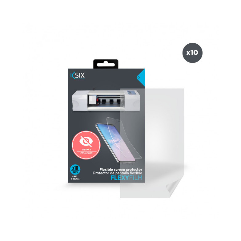 Pack 10 pcs Privacy Film Protector...