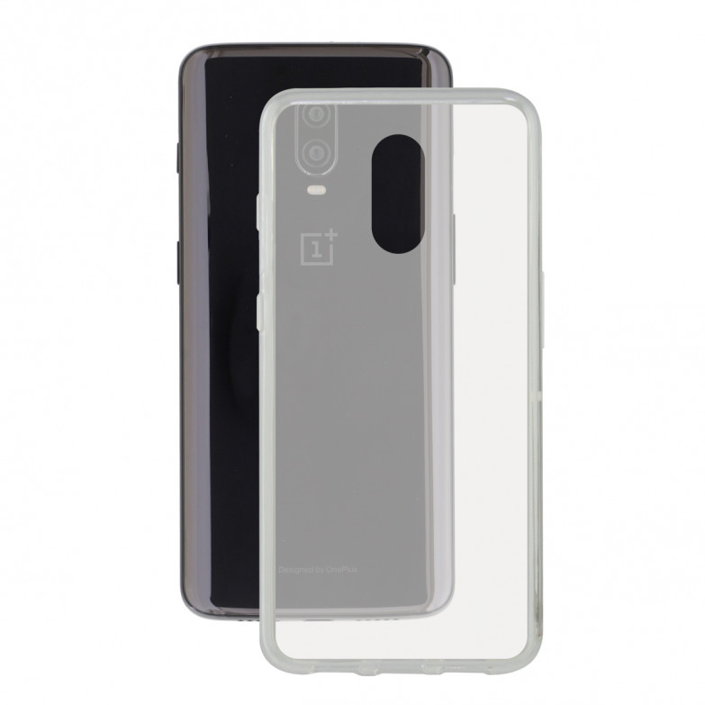Flex Cover Ksix Tpu For One Plus 6t...